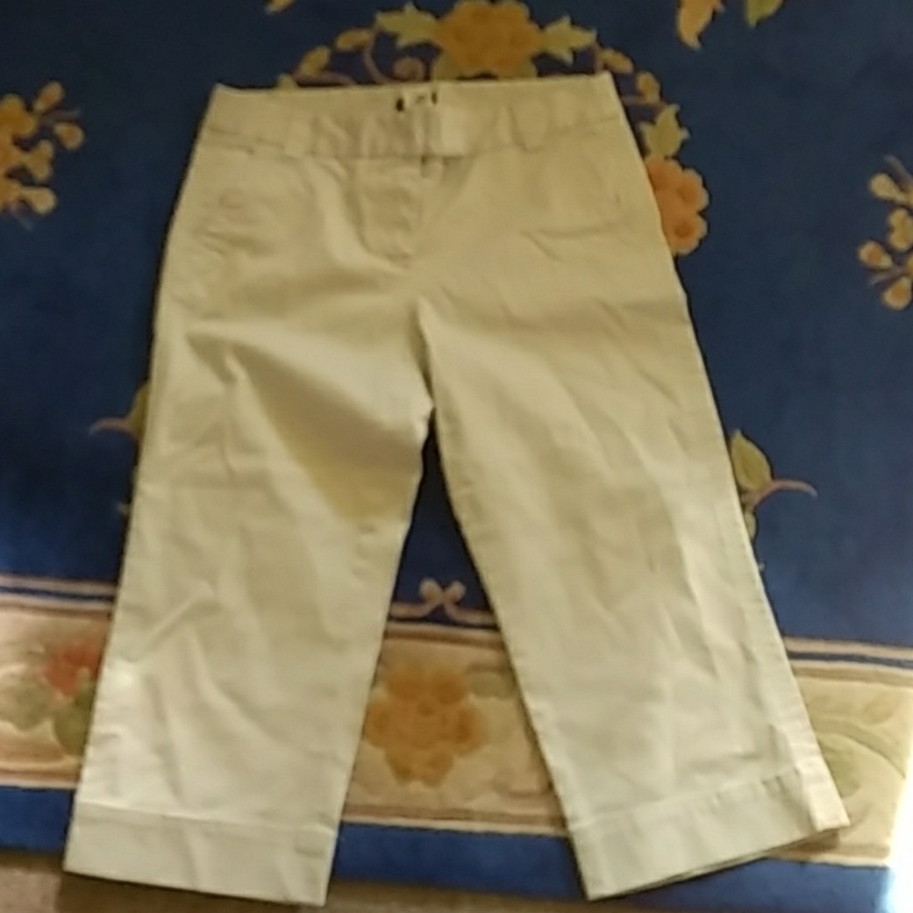 J. Crew Rayner Wide Leg Culottes